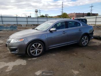  Salvage Lincoln MKS