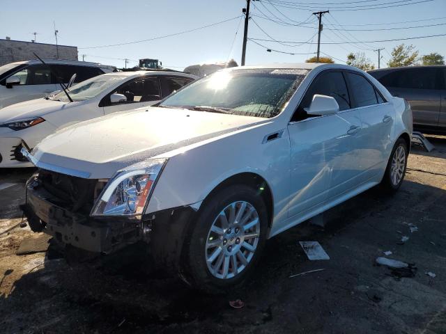  Salvage Cadillac CTS