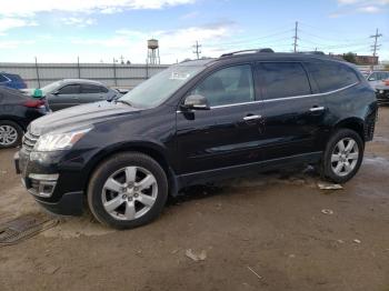  Salvage Chevrolet Traverse