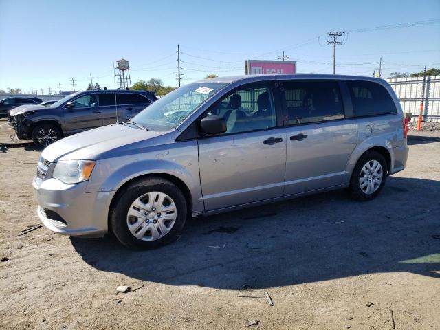  Salvage Dodge Caravan