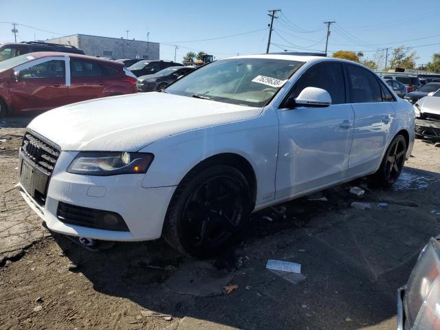  Salvage Audi A4