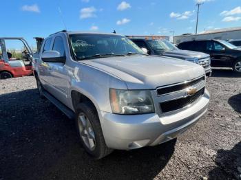  Salvage Chevrolet Avalanche