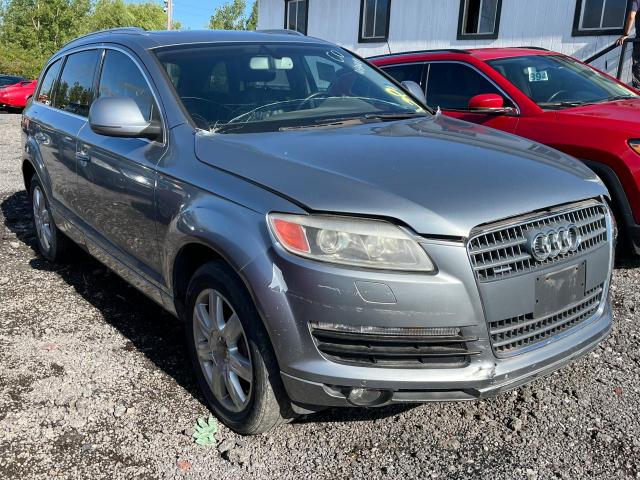  Salvage Audi Q7