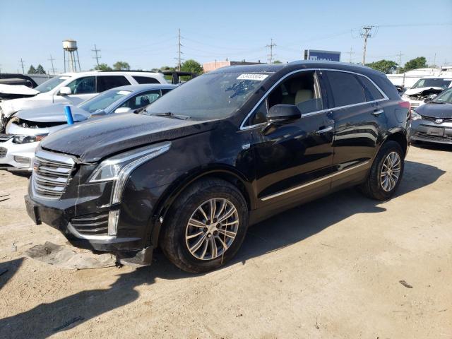  Salvage Cadillac XT5