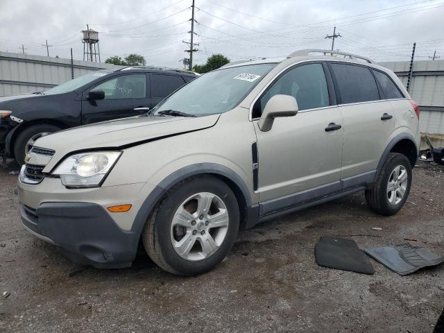  Salvage Chevrolet Captiva