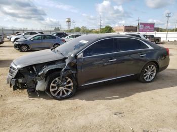  Salvage Cadillac XTS