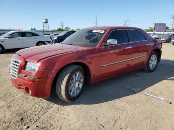  Salvage Chrysler 300