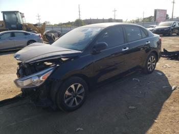  Salvage Kia Rio