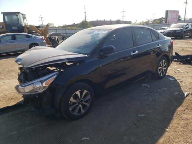  Salvage Kia Rio