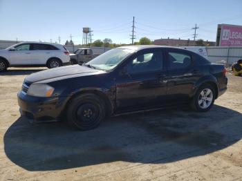  Salvage Dodge Avenger