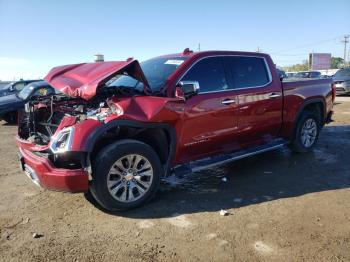  Salvage GMC Sierra