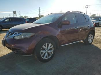  Salvage Nissan Murano