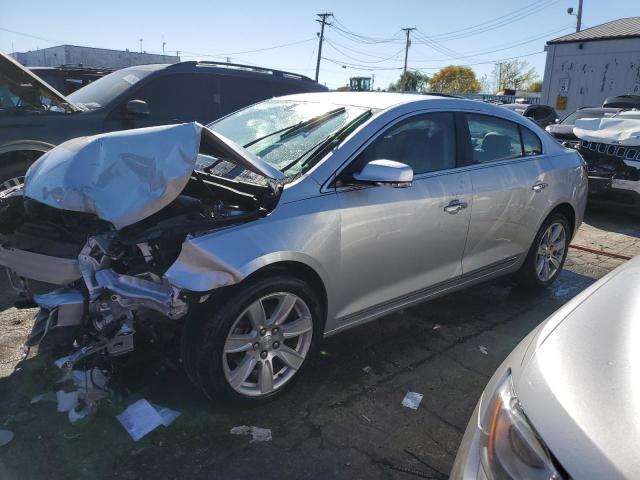  Salvage Buick LaCrosse