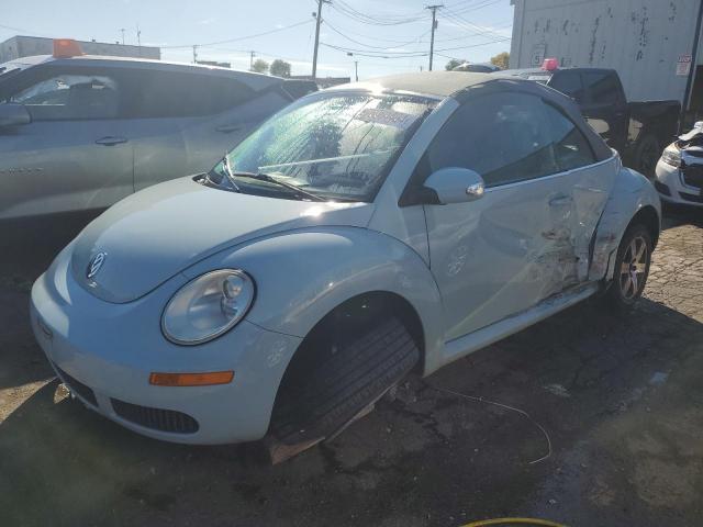  Salvage Volkswagen Beetle