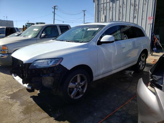  Salvage Audi Q7