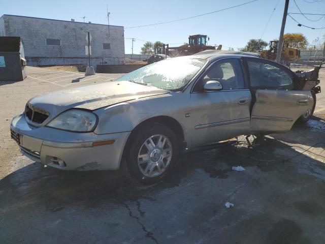  Salvage Mercury Sable