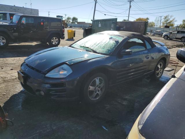  Salvage Mitsubishi Eclipse