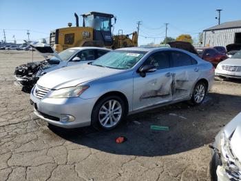  Salvage Lexus Es