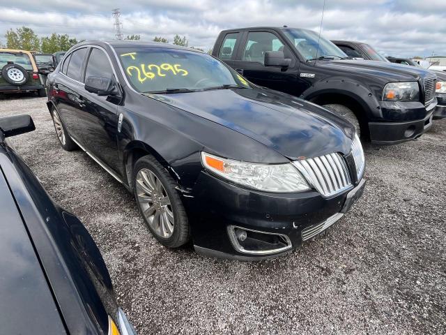  Salvage Lincoln MKS