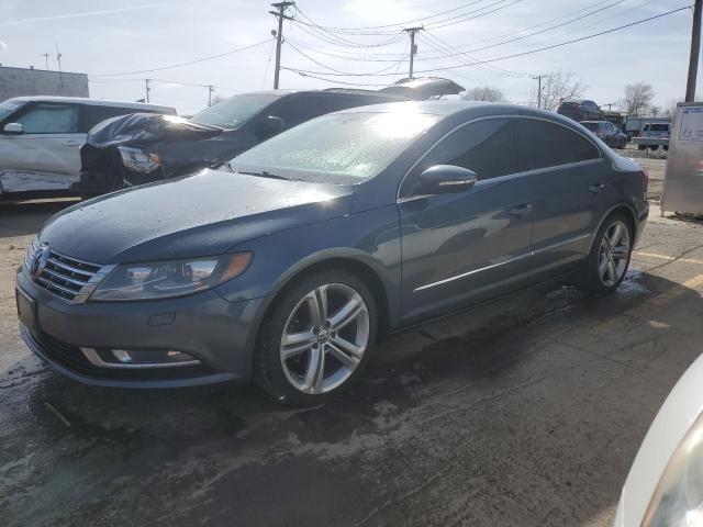  Salvage Volkswagen CC