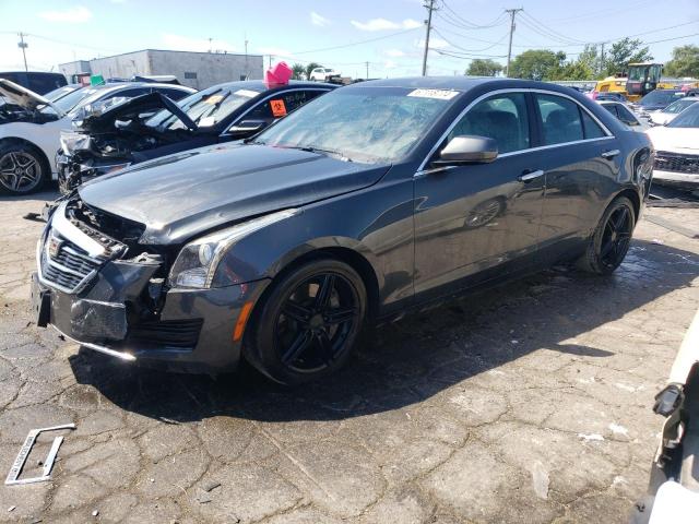  Salvage Cadillac ATS