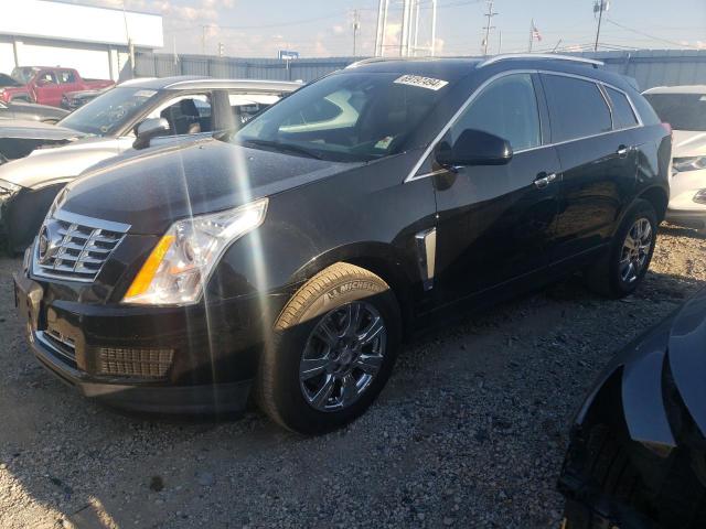  Salvage Cadillac SRX