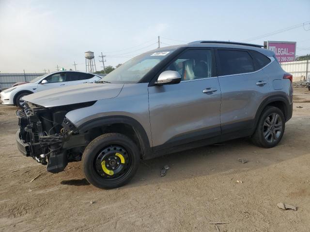  Salvage Kia Seltos