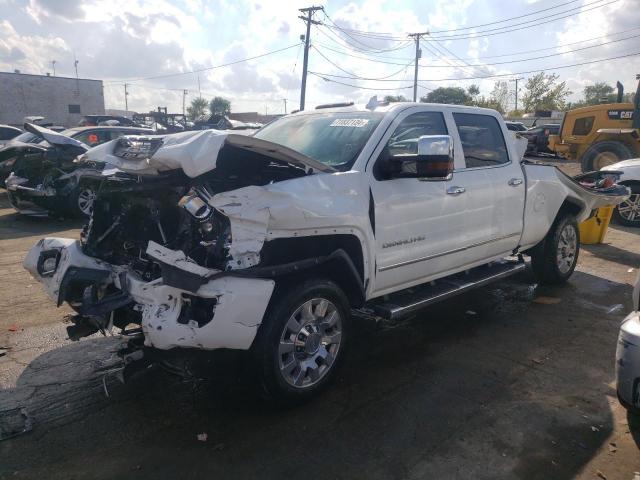  Salvage GMC Sierra