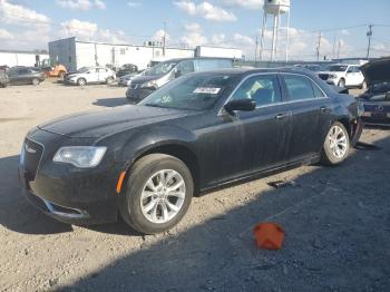  Salvage Chrysler 300