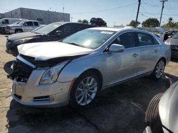  Salvage Cadillac XTS