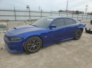  Salvage Dodge Charger