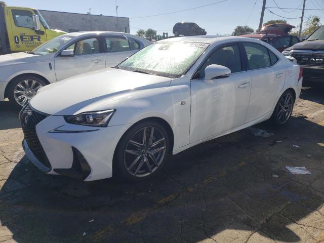  Salvage Lexus Is