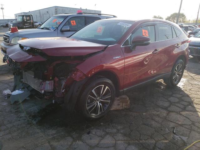  Salvage Toyota Venza