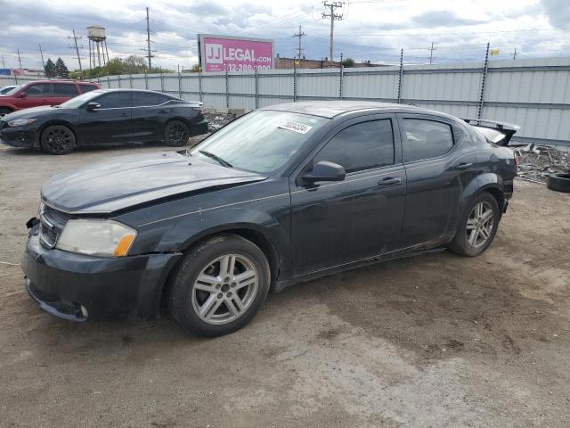  Salvage Dodge Avenger