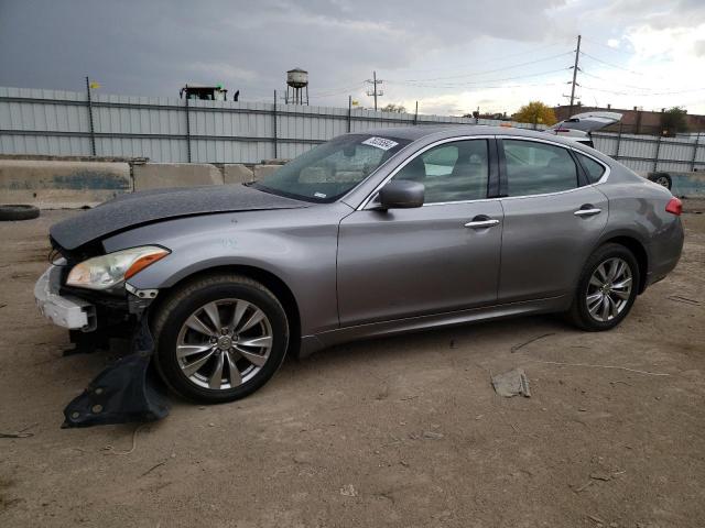  Salvage INFINITI M37