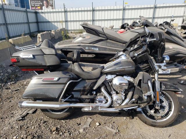  Salvage Harley-Davidson Fl