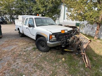  Salvage GMC Sierra