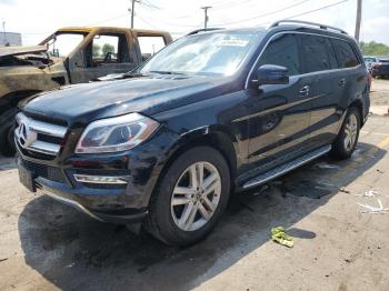  Salvage Mercedes-Benz G-Class