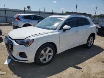  Salvage Audi Q3