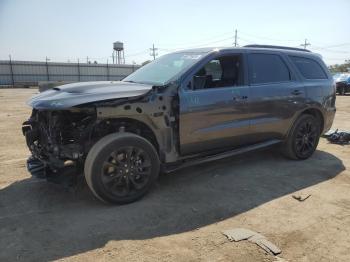  Salvage Dodge Durango