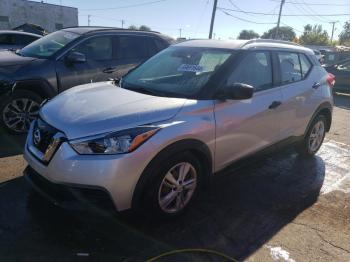  Salvage Nissan Kicks