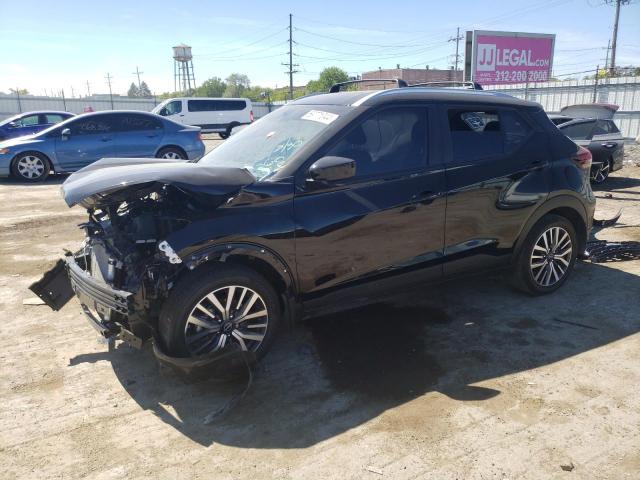  Salvage Nissan Kicks