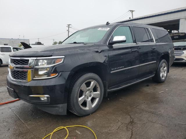  Salvage Chevrolet Suburban