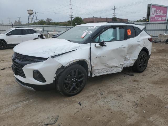  Salvage Chevrolet Blazer