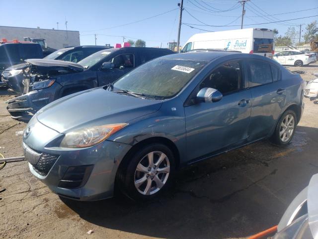  Salvage Mazda 3