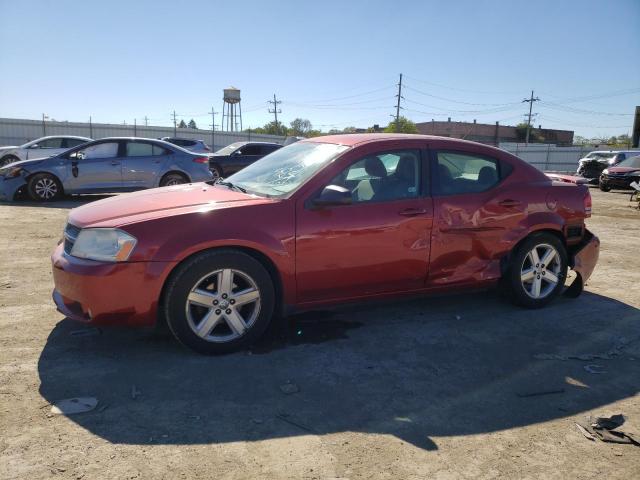  Salvage Dodge Avenger