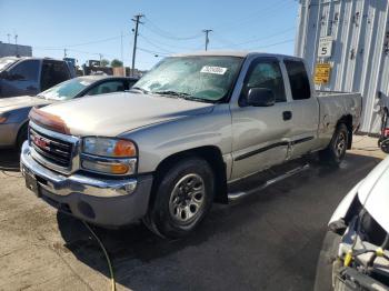  Salvage GMC Sierra