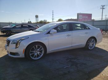  Salvage Cadillac XTS