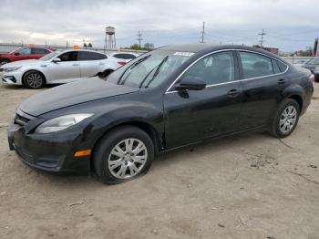  Salvage Mazda 6