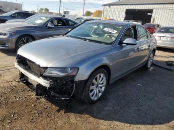  Salvage Audi A4